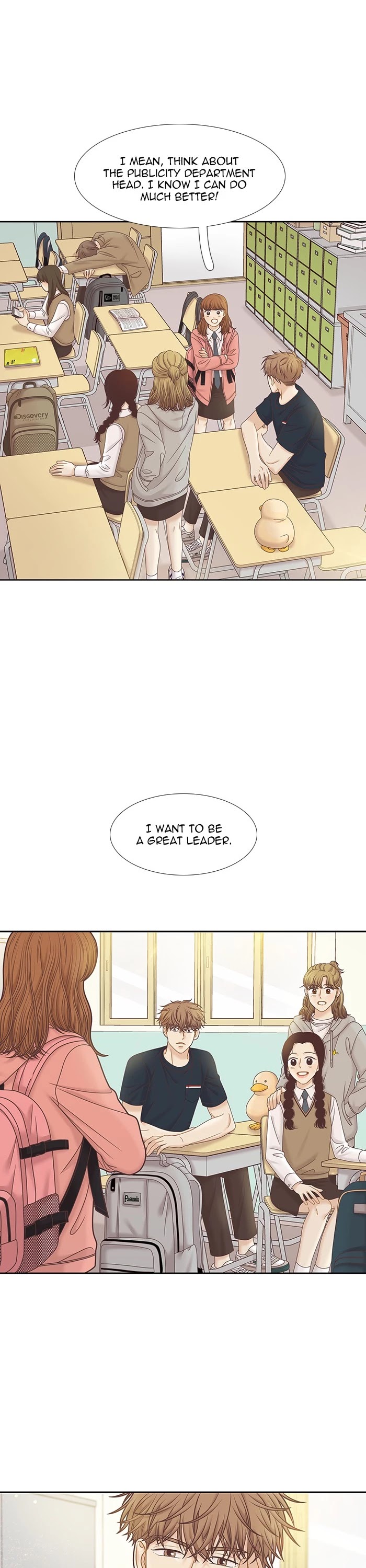 Girl's World chapter 293 page 9