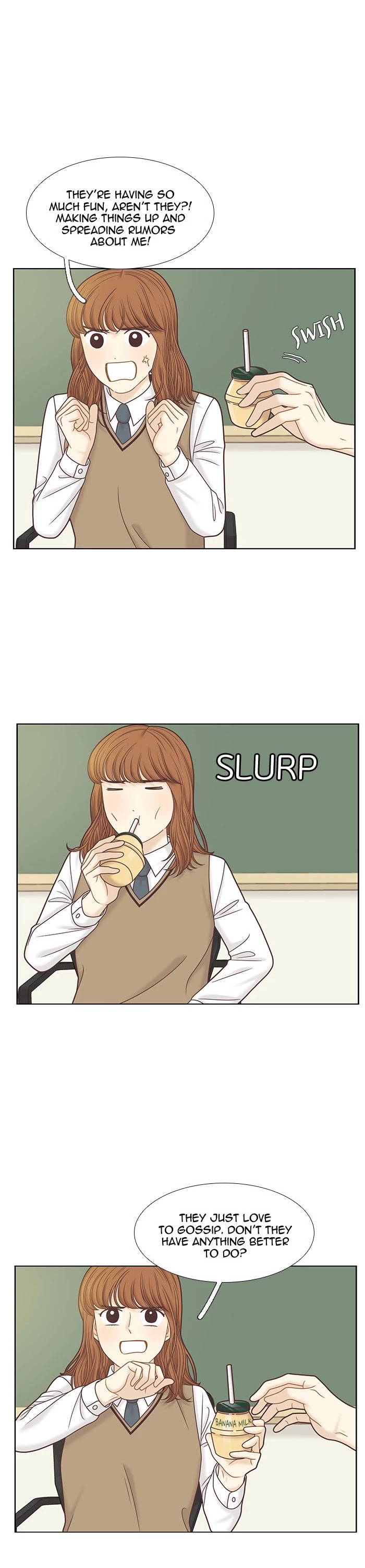 Girl's World chapter 294 page 14