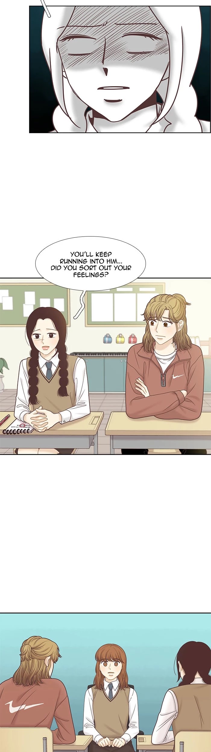 Girl's World chapter 294 page 16