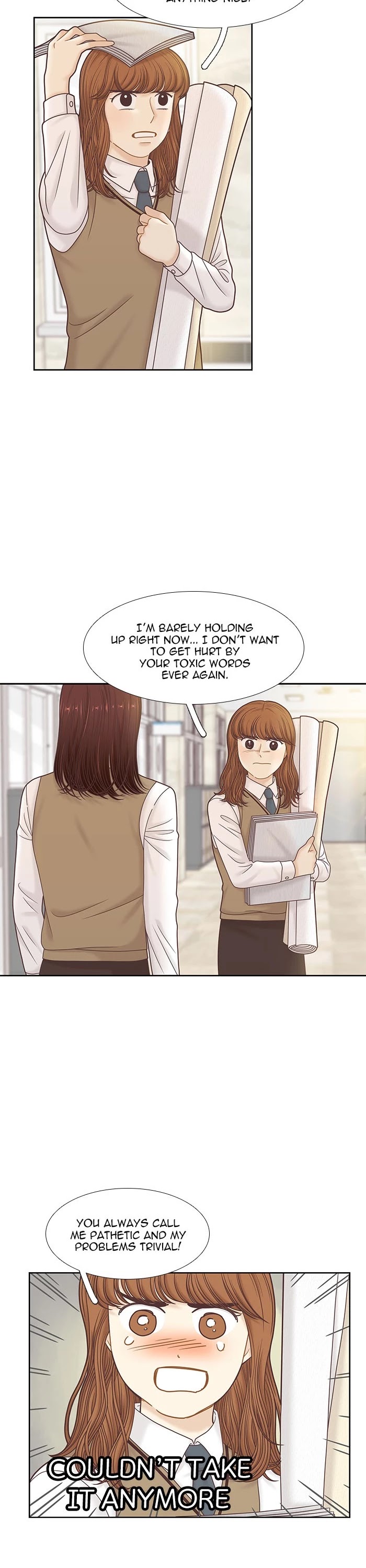 Girl's World chapter 294 page 2