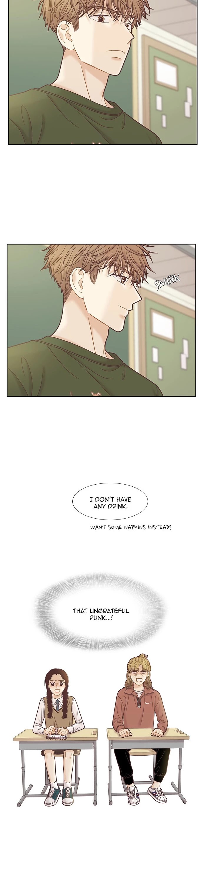 Girl's World chapter 294 page 22