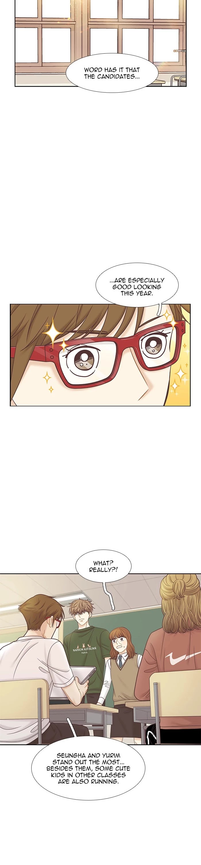 Girl's World chapter 294 page 30