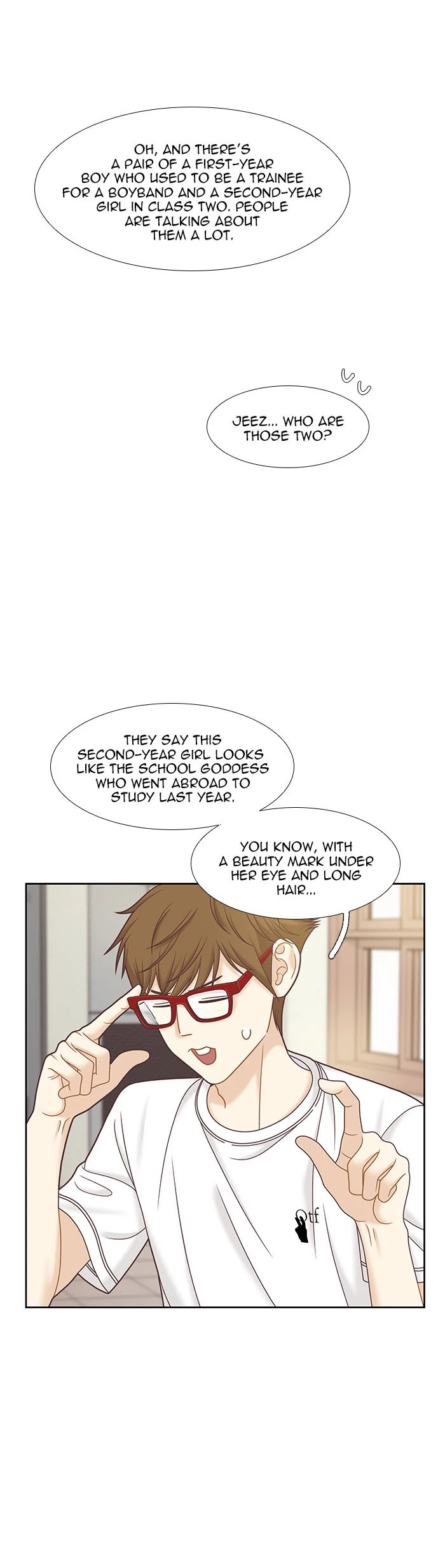 Girl's World chapter 294 page 31