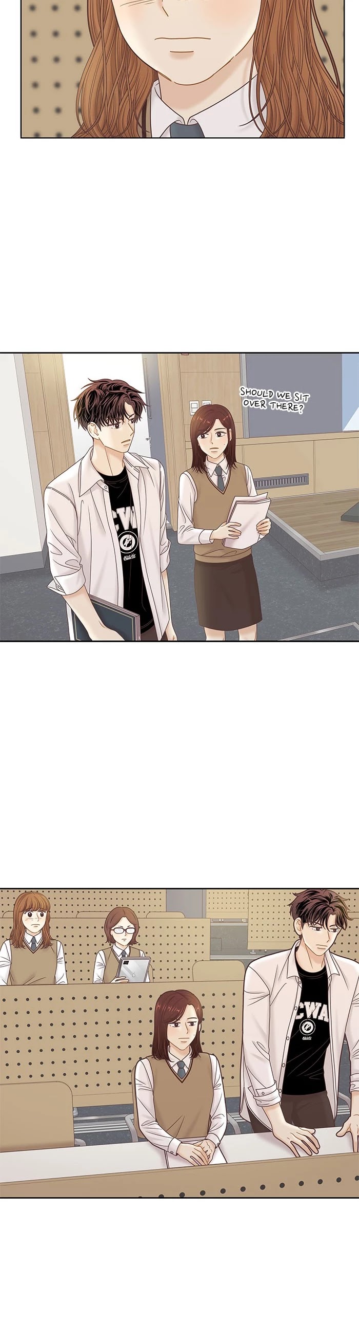 Girl's World chapter 294 page 36