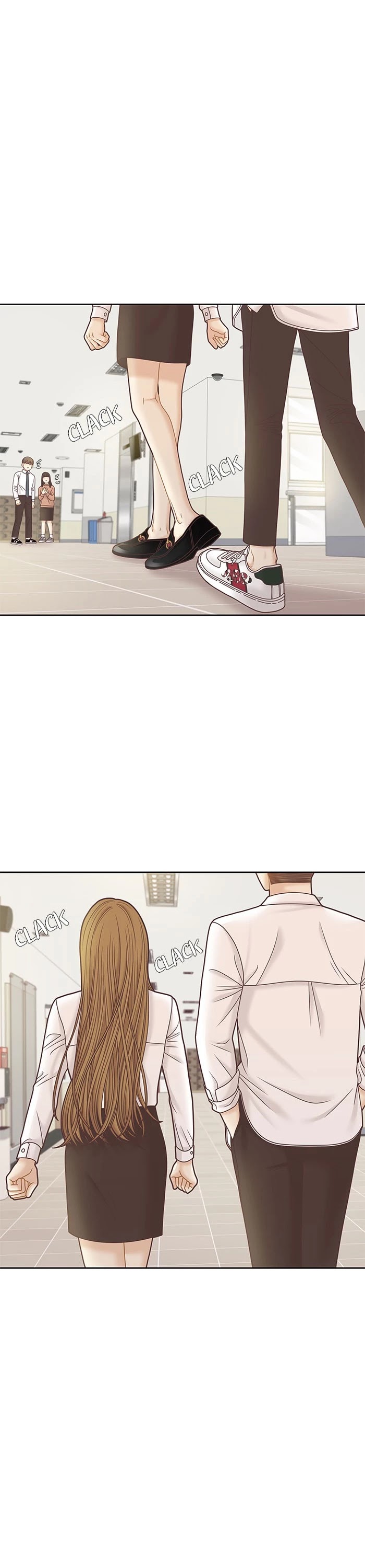 Girl's World chapter 294 page 37