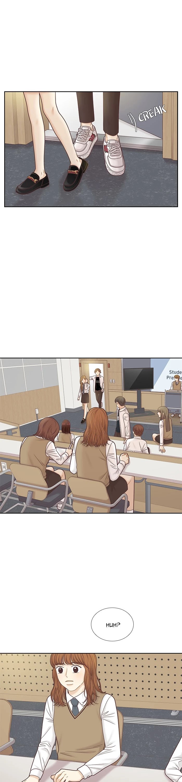 Girl's World chapter 294 page 38