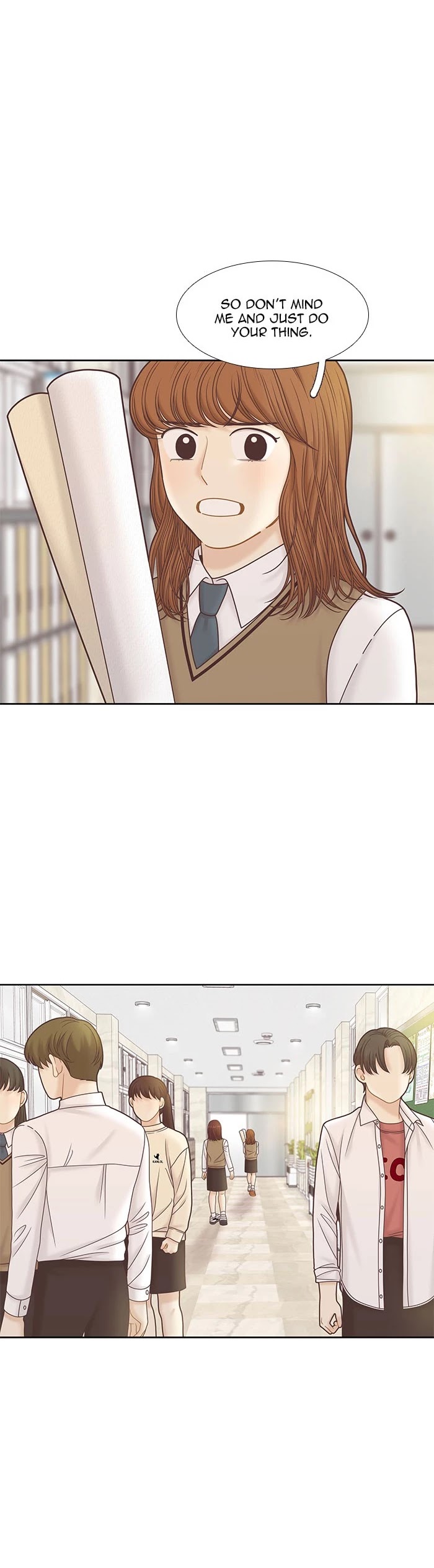 Girl's World chapter 294 page 4