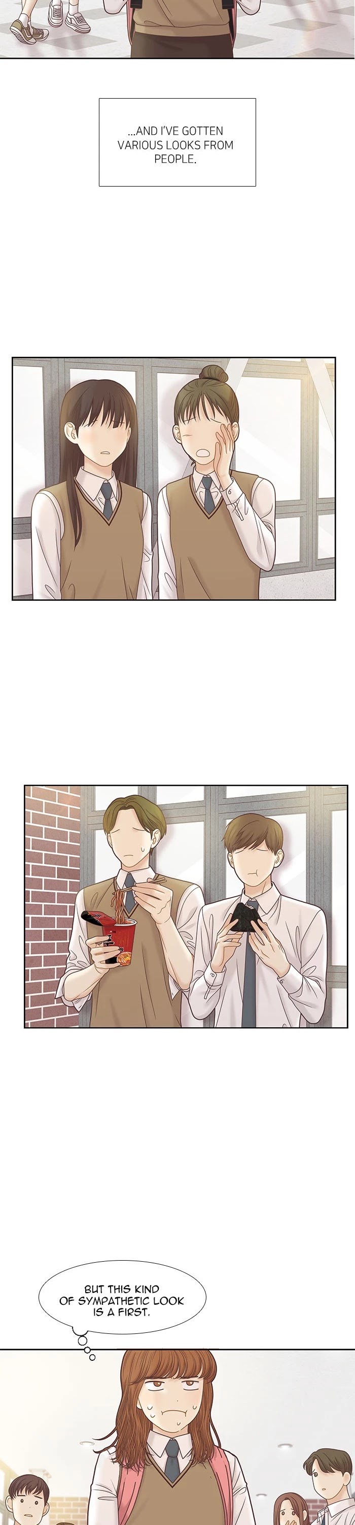 Girl's World chapter 294 page 6