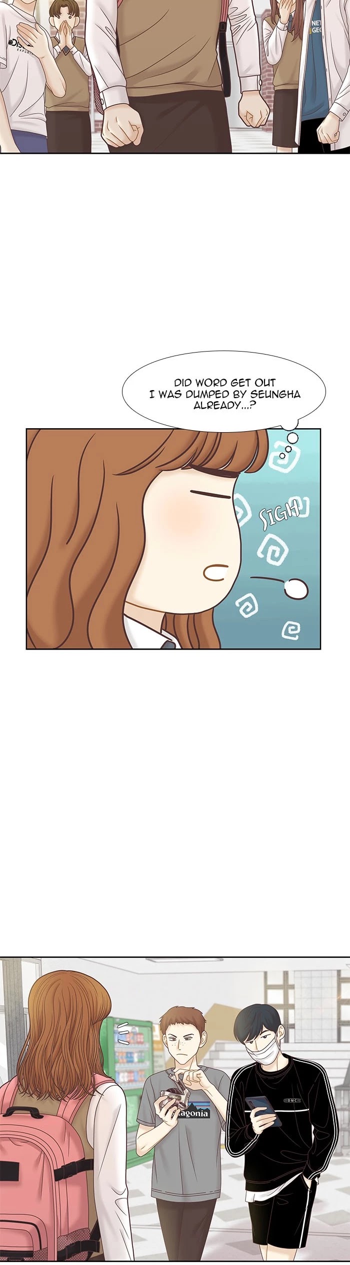 Girl's World chapter 294 page 7