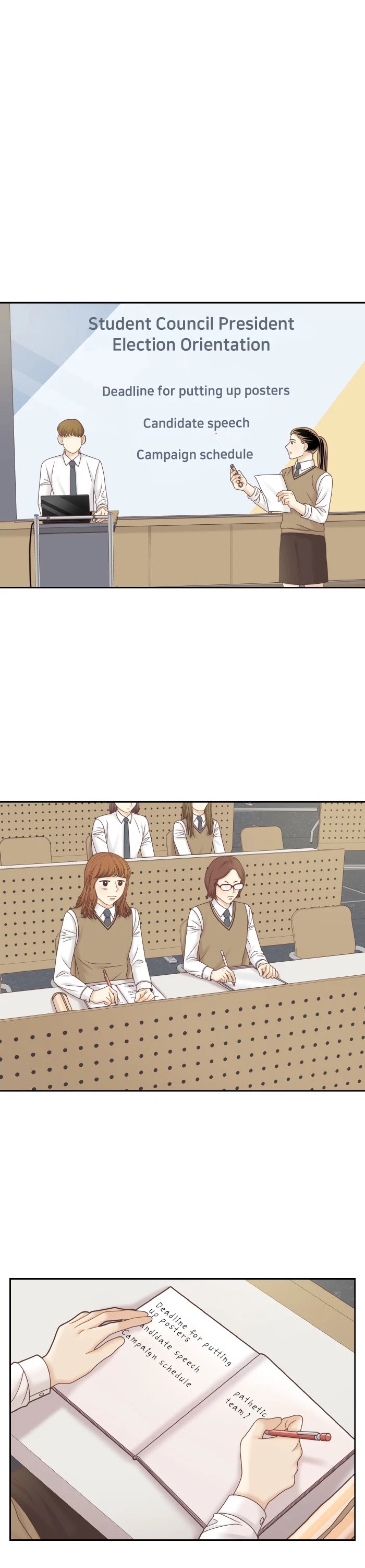 Girl's World chapter 295 page 13