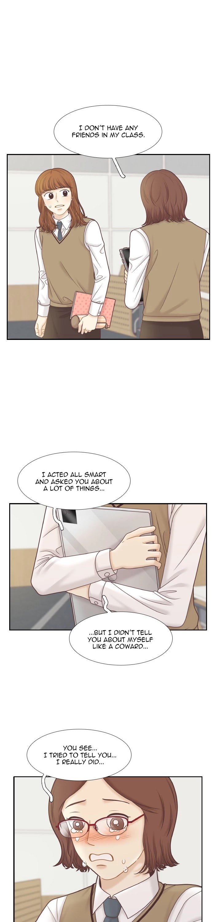 Girl's World chapter 295 page 17