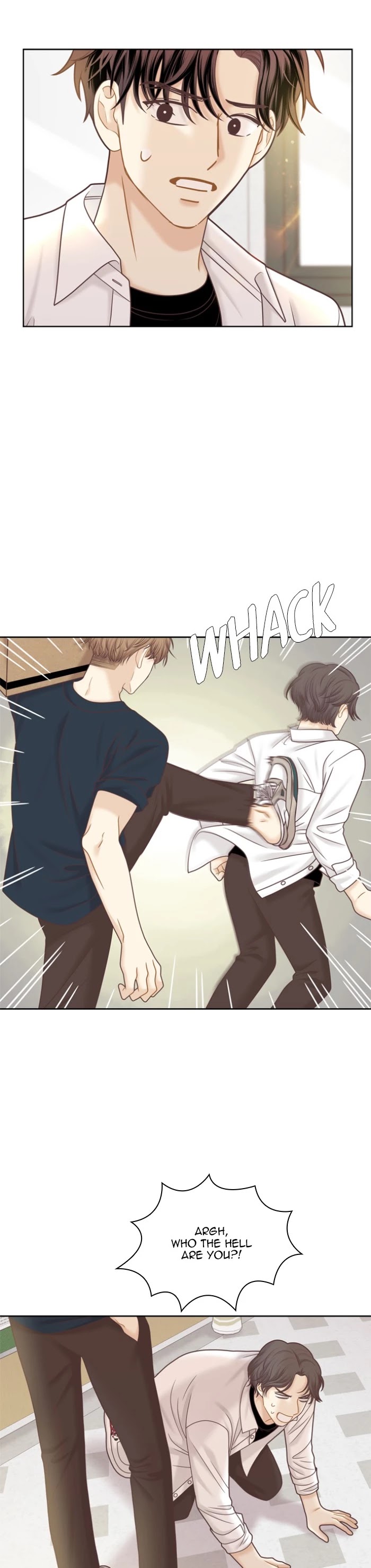 Girl's World chapter 295 page 32