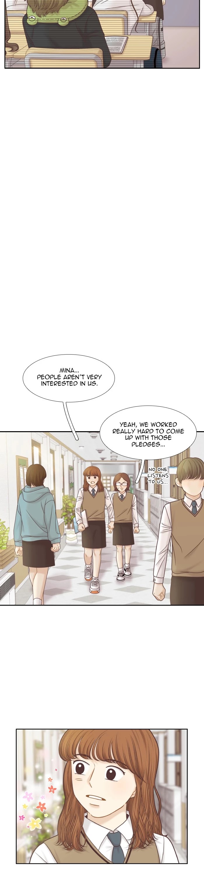 Girl's World chapter 297 page 10