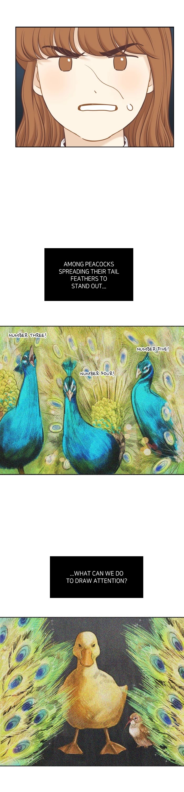 Girl's World chapter 297 page 18