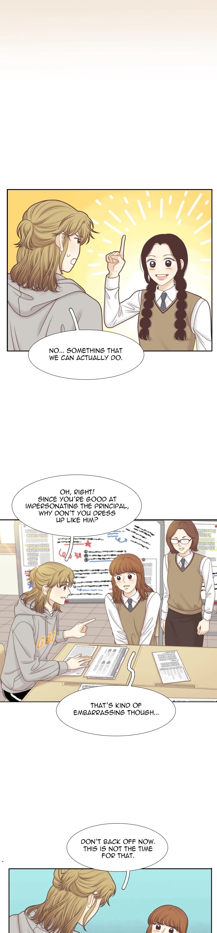 Girl's World chapter 297 page 26