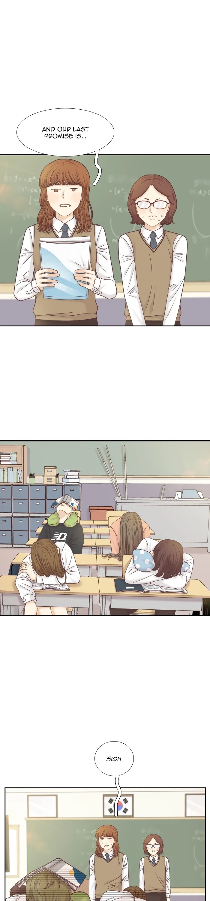 Girl's World chapter 297 page 9