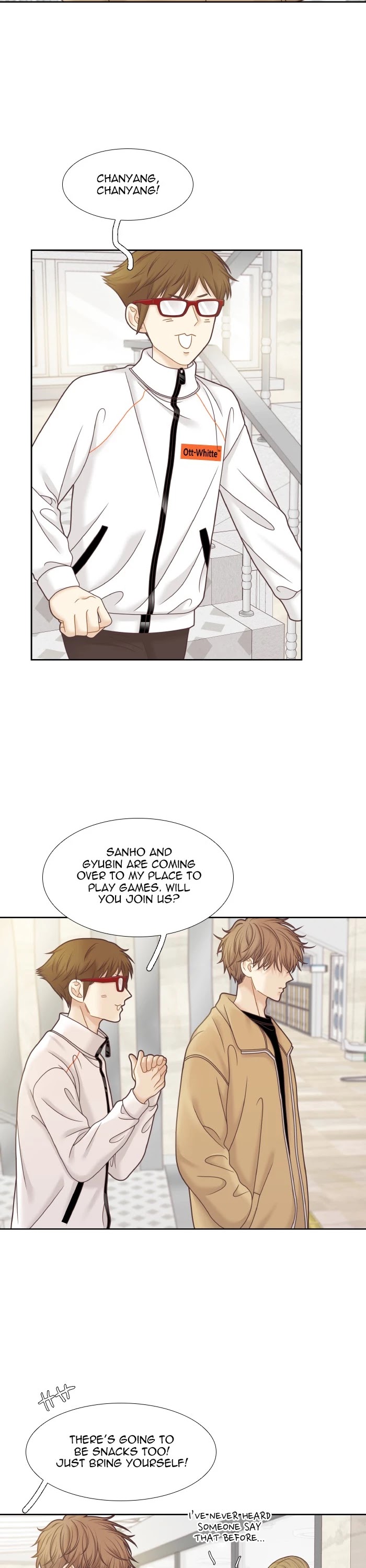 Girl's World chapter 298 page 14