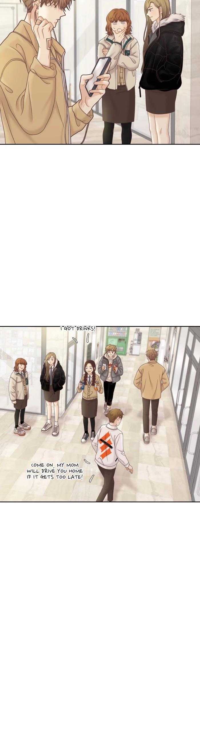 Girl's World chapter 298 page 15