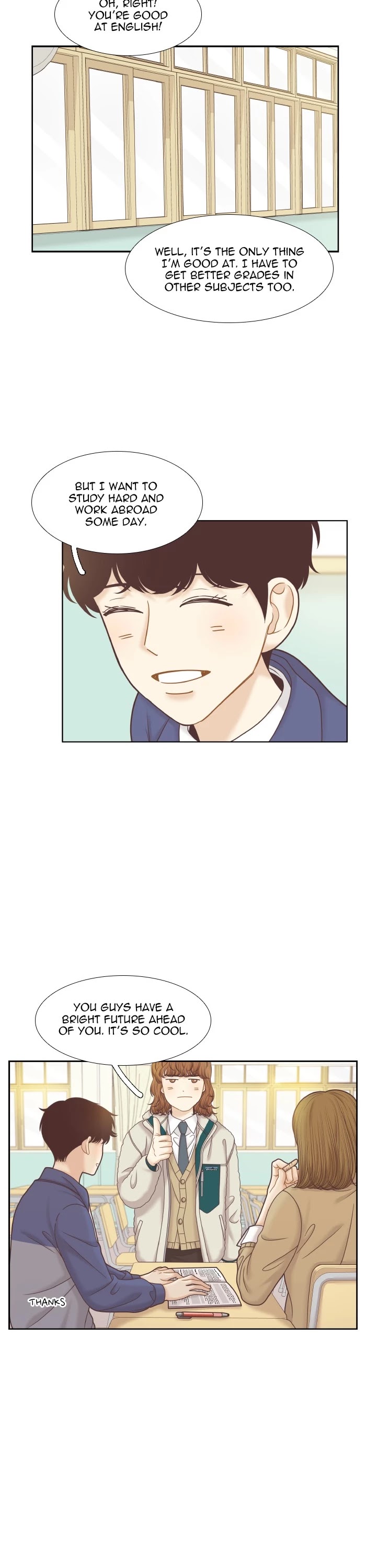 Girl's World chapter 298 page 17