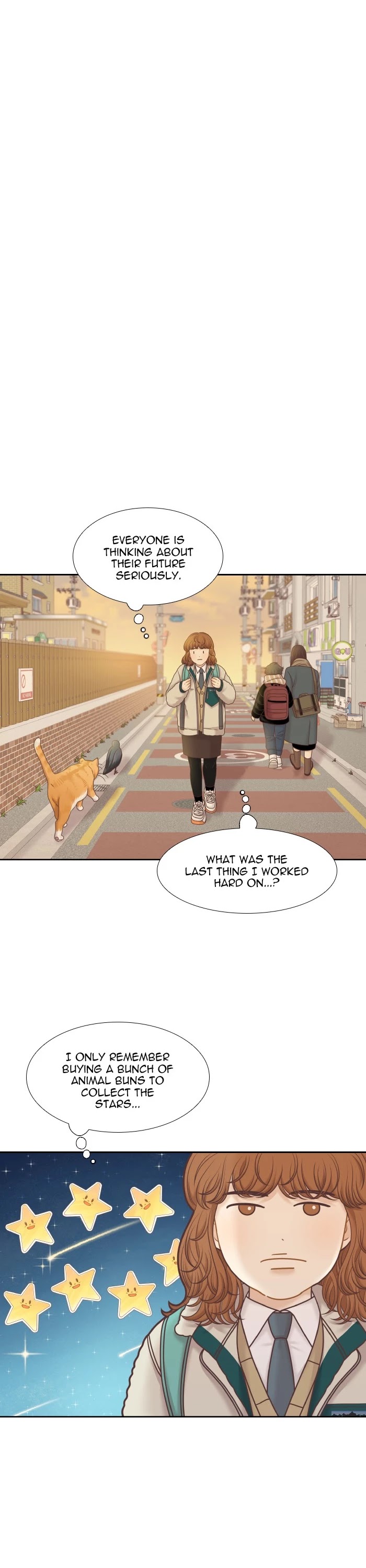 Girl's World chapter 298 page 18