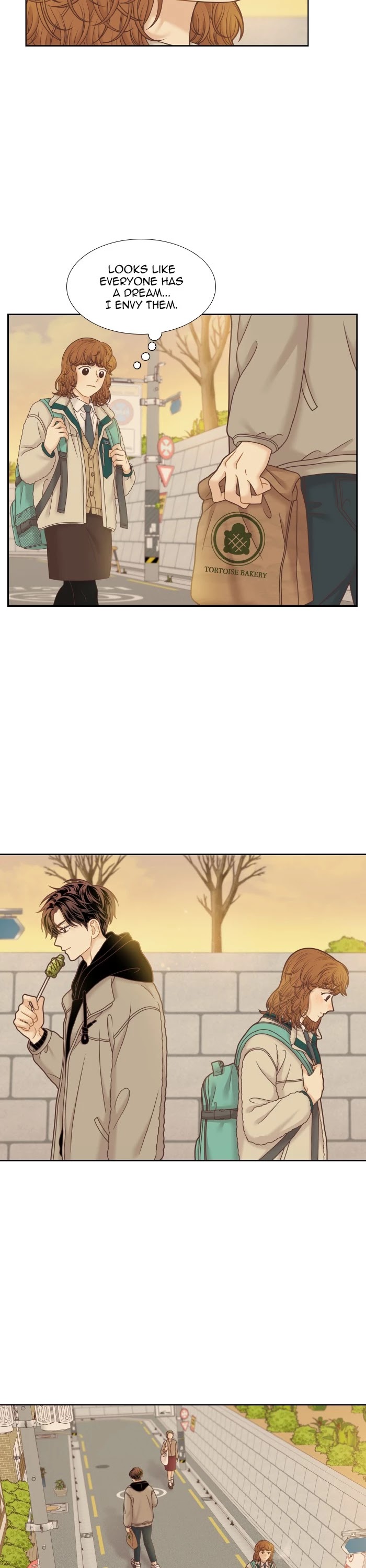 Girl's World chapter 298 page 25