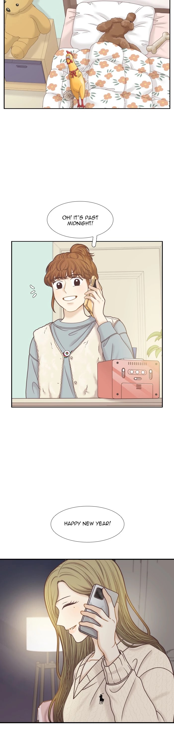 Girl's World chapter 298 page 30