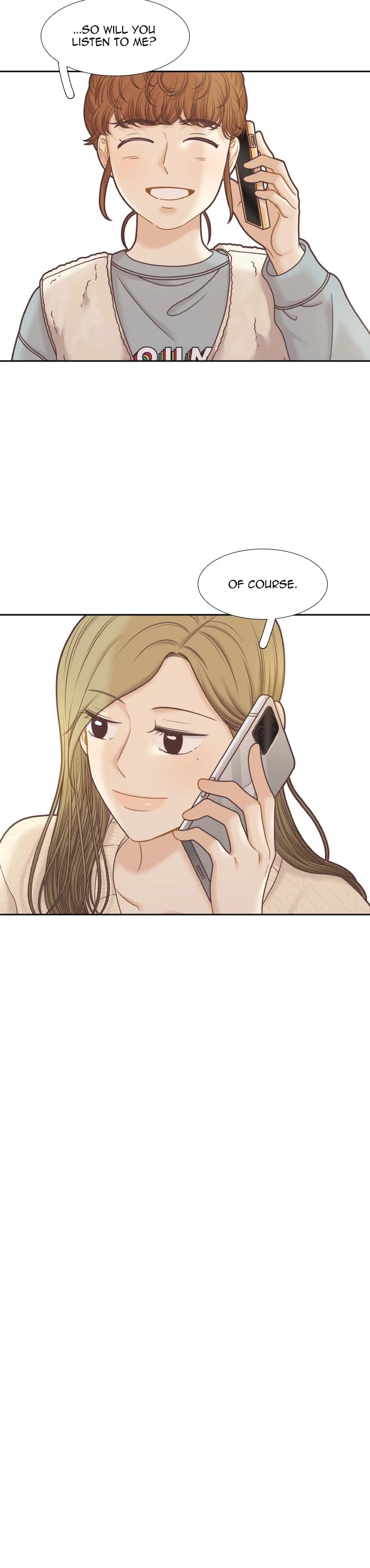 Girl's World chapter 298 page 32