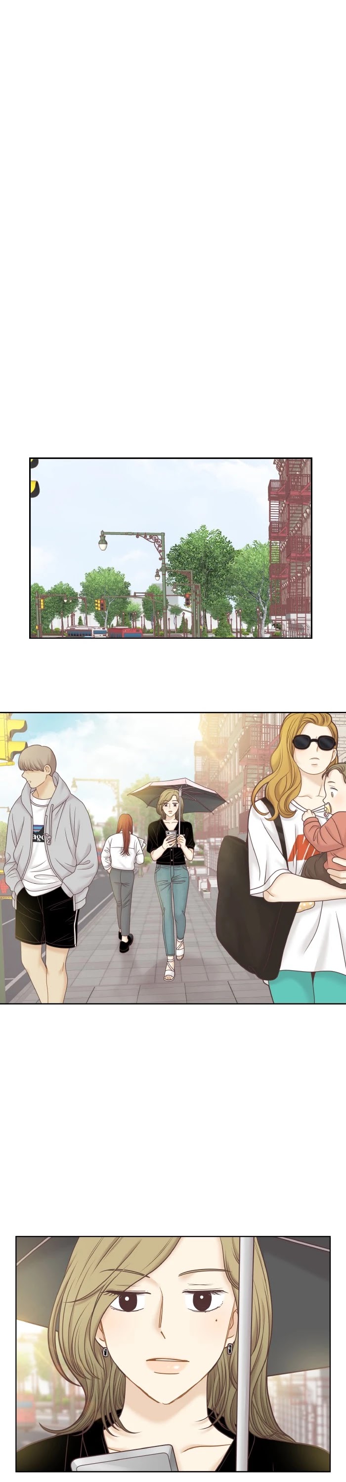 Girl's World chapter 298 page 33