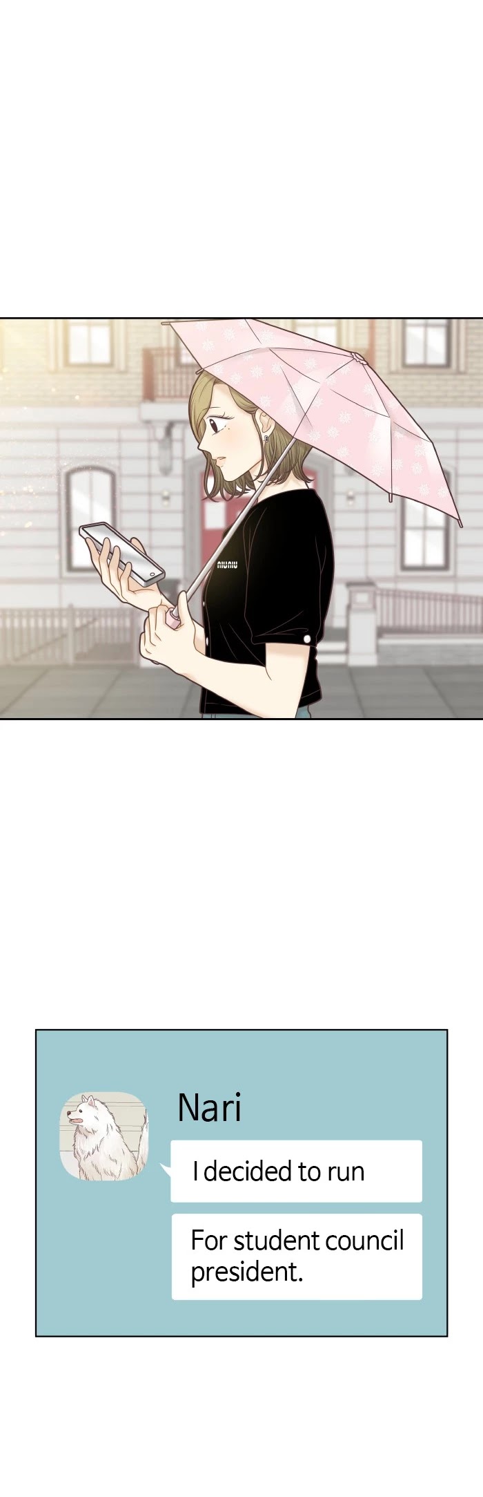 Girl's World chapter 298 page 34