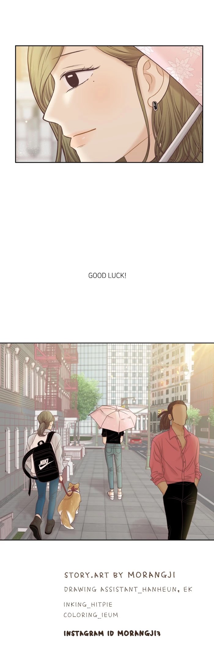 Girl's World chapter 298 page 35