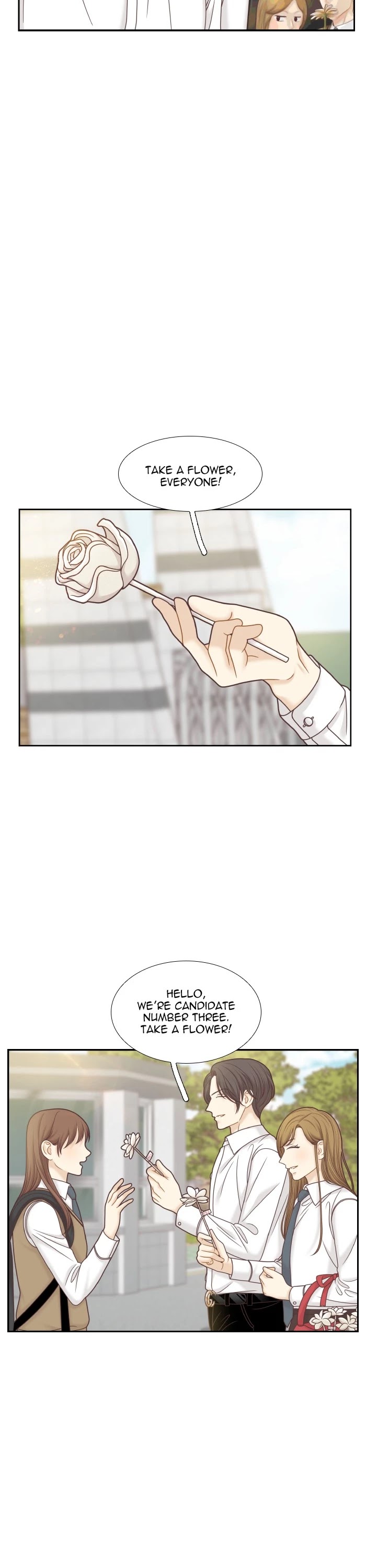 Girl's World chapter 299 page 18