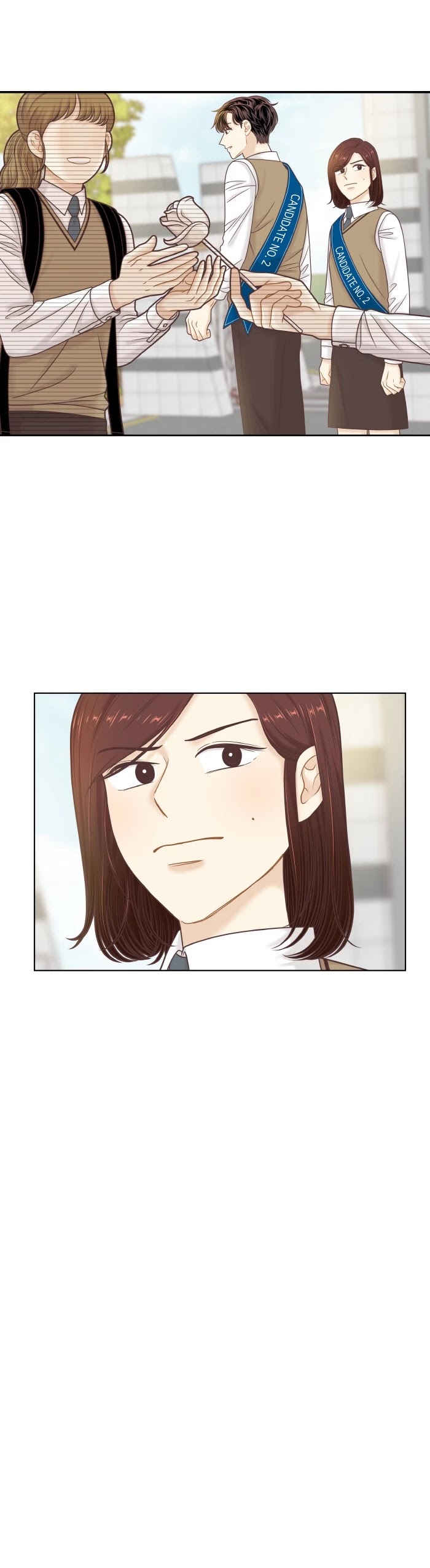 Girl's World chapter 299 page 19