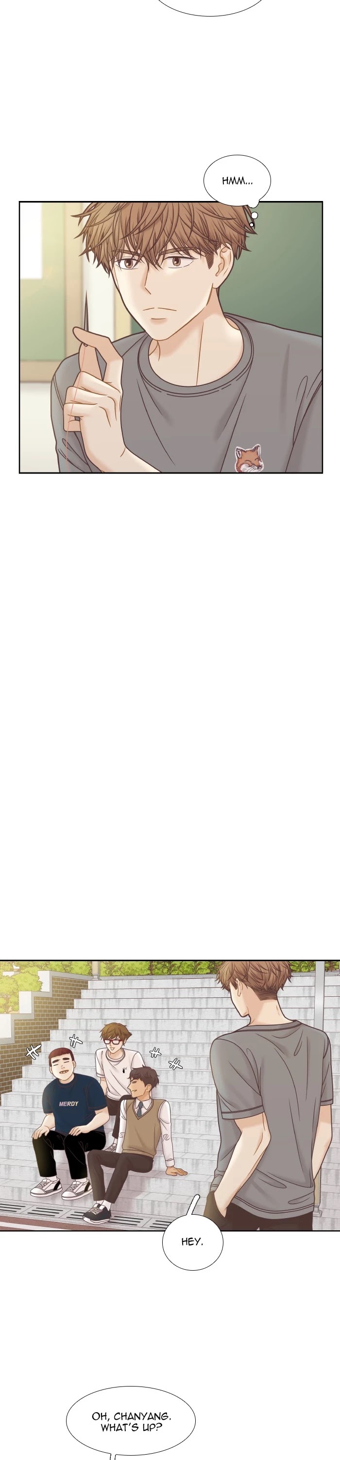 Girl's World chapter 299 page 2