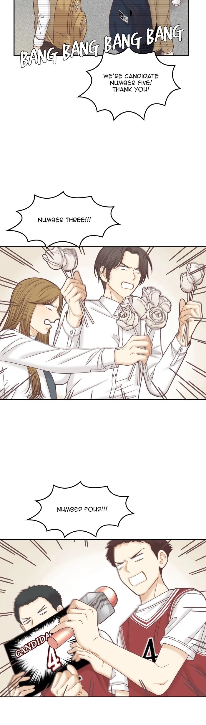 Girl's World chapter 299 page 23