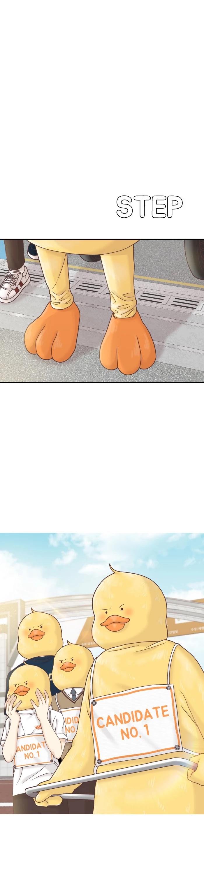 Girl's World chapter 299 page 25