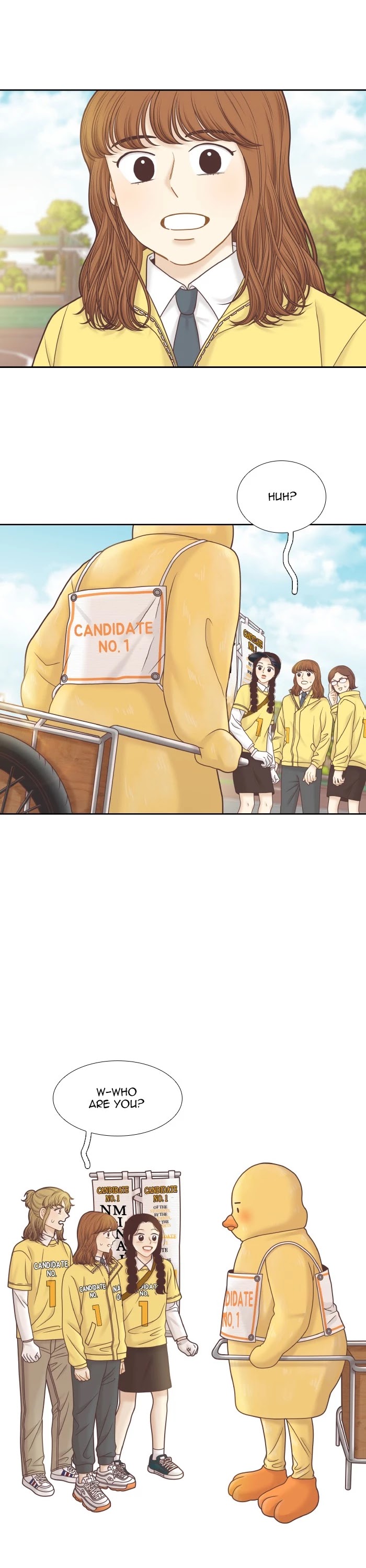 Girl's World chapter 299 page 26