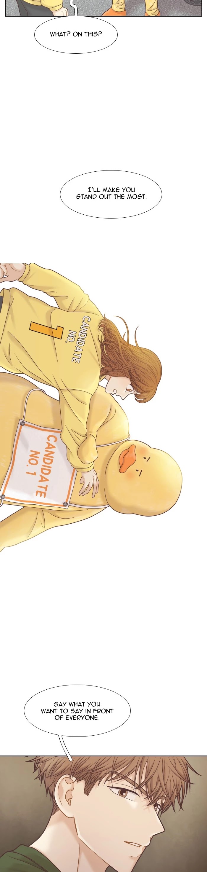 Girl's World chapter 299 page 28