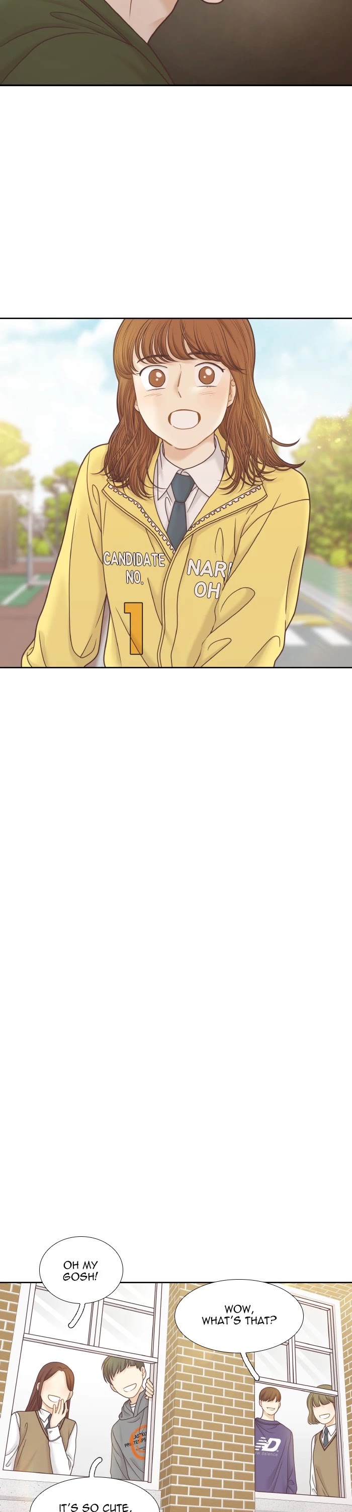 Girl's World chapter 299 page 29