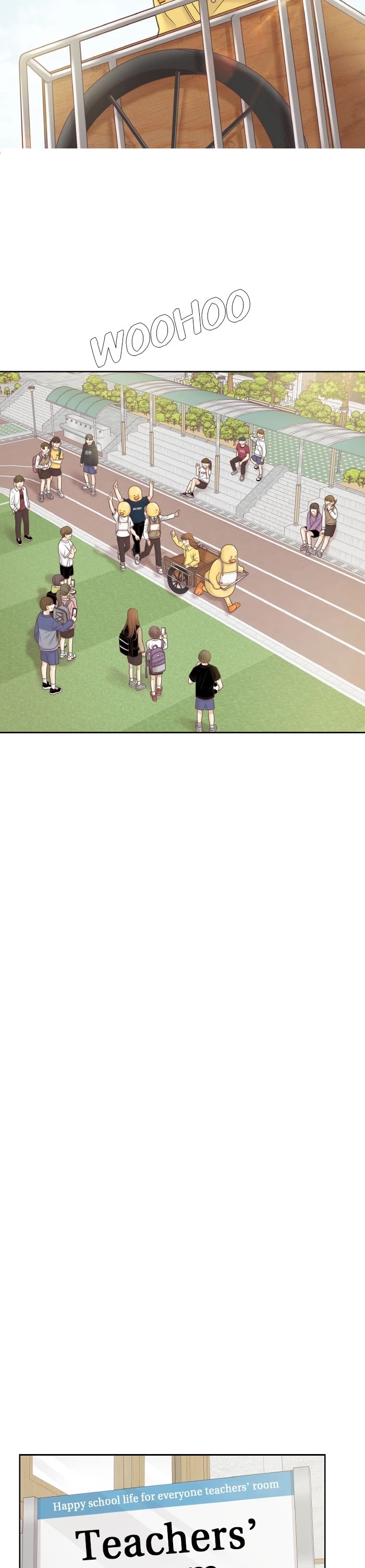 Girl's World chapter 299 page 33