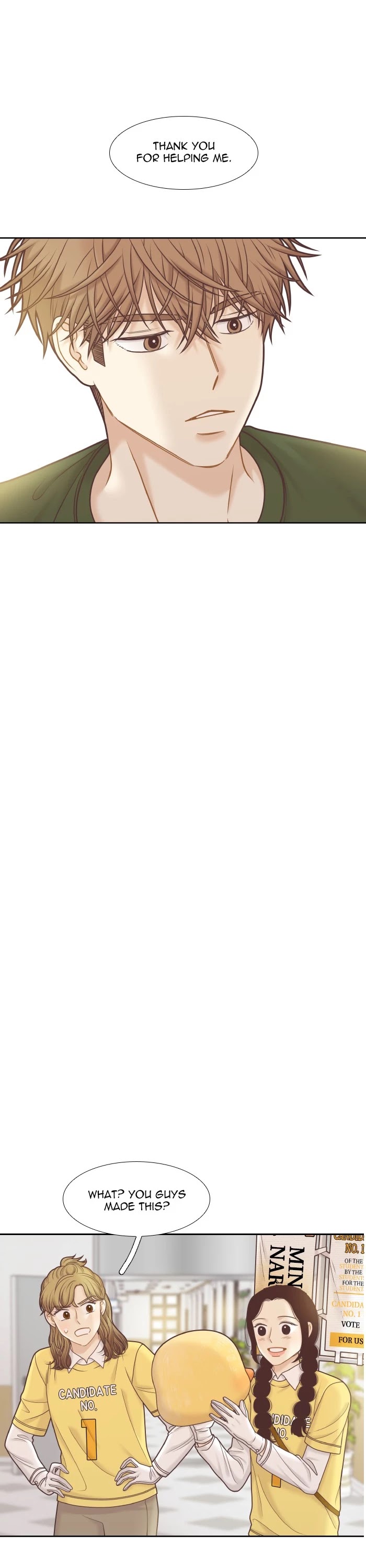 Girl's World chapter 299 page 37