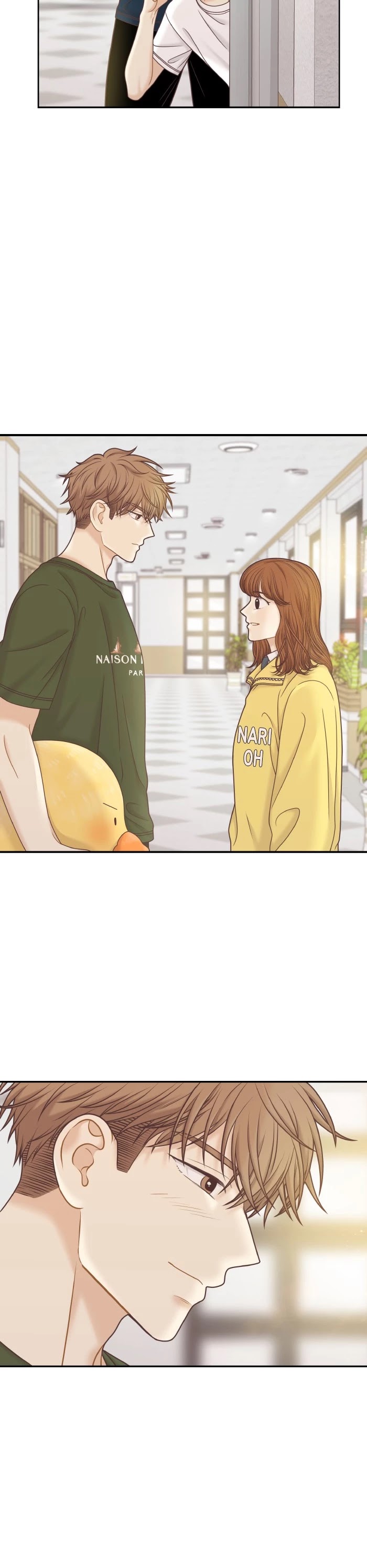 Girl's World chapter 299 page 40