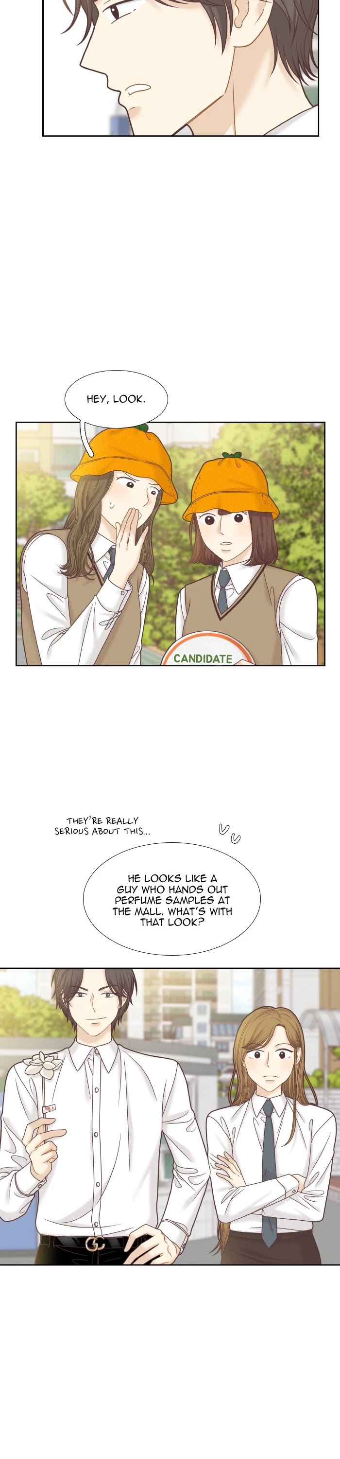 Girl's World chapter 299 page 6