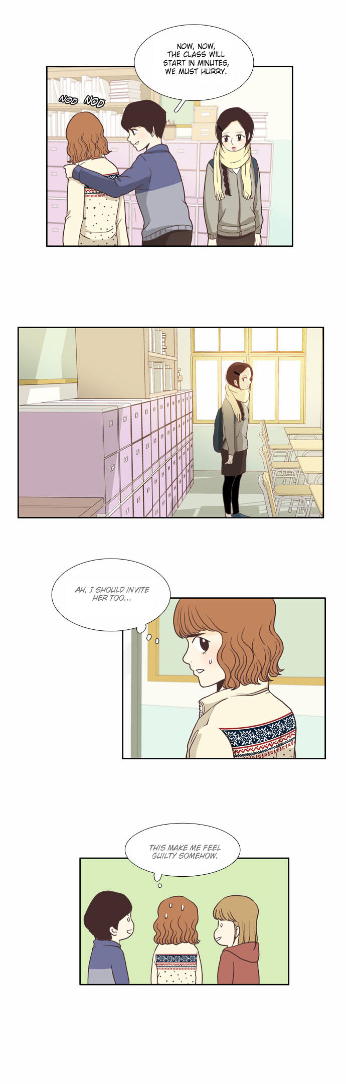 Girl's World chapter 3 page 10