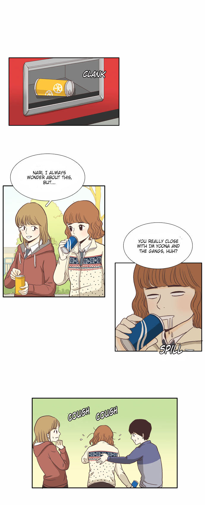 Girl's World chapter 3 page 11