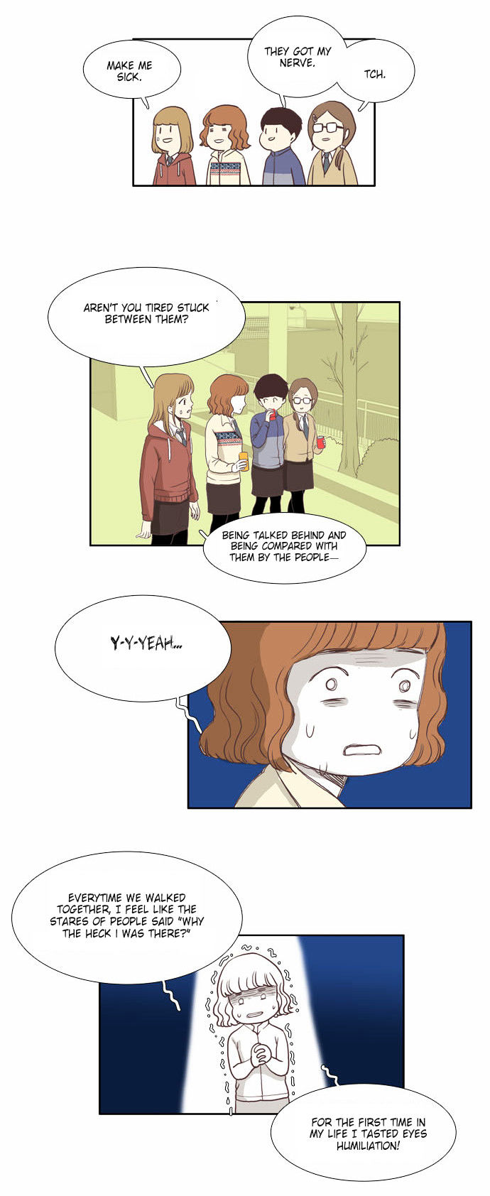 Girl's World chapter 3 page 13