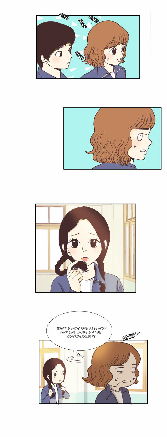 Girl's World chapter 3 page 18