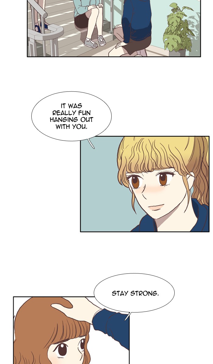 Girl's World chapter 30 page 21