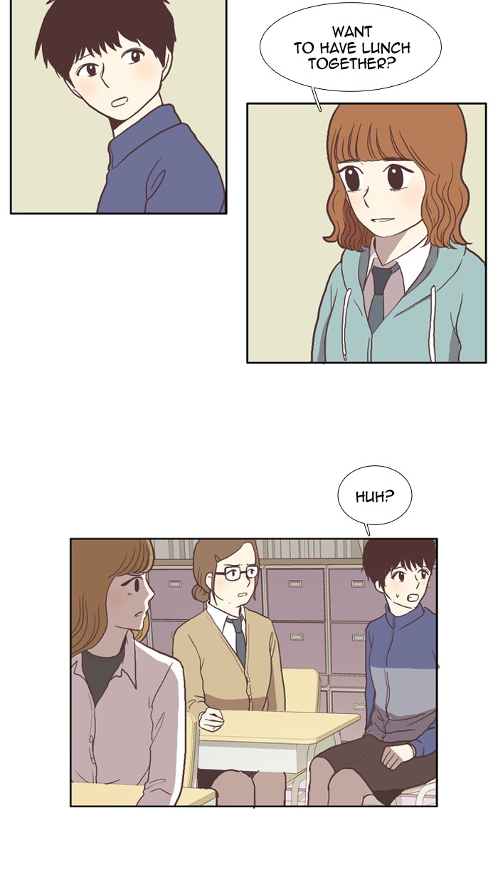 Girl's World chapter 30 page 30