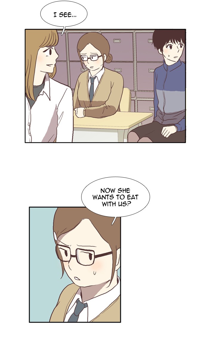 Girl's World chapter 30 page 32