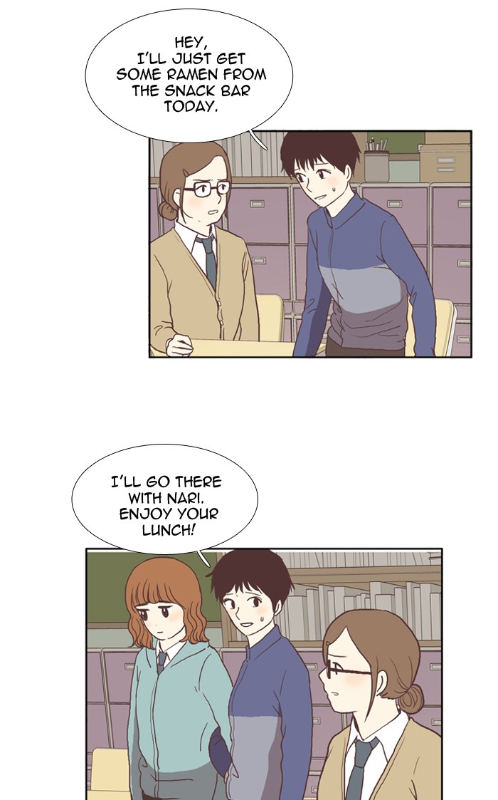 Girl's World chapter 30 page 33